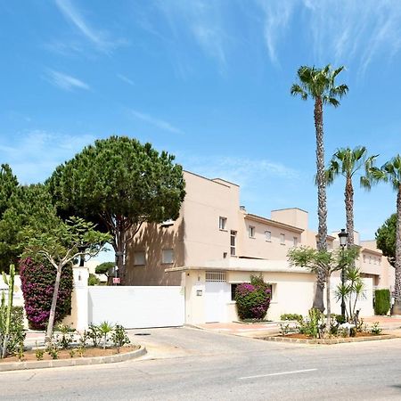 Apartamento Sancti Petri Chiclana de la Frontera Exterior photo