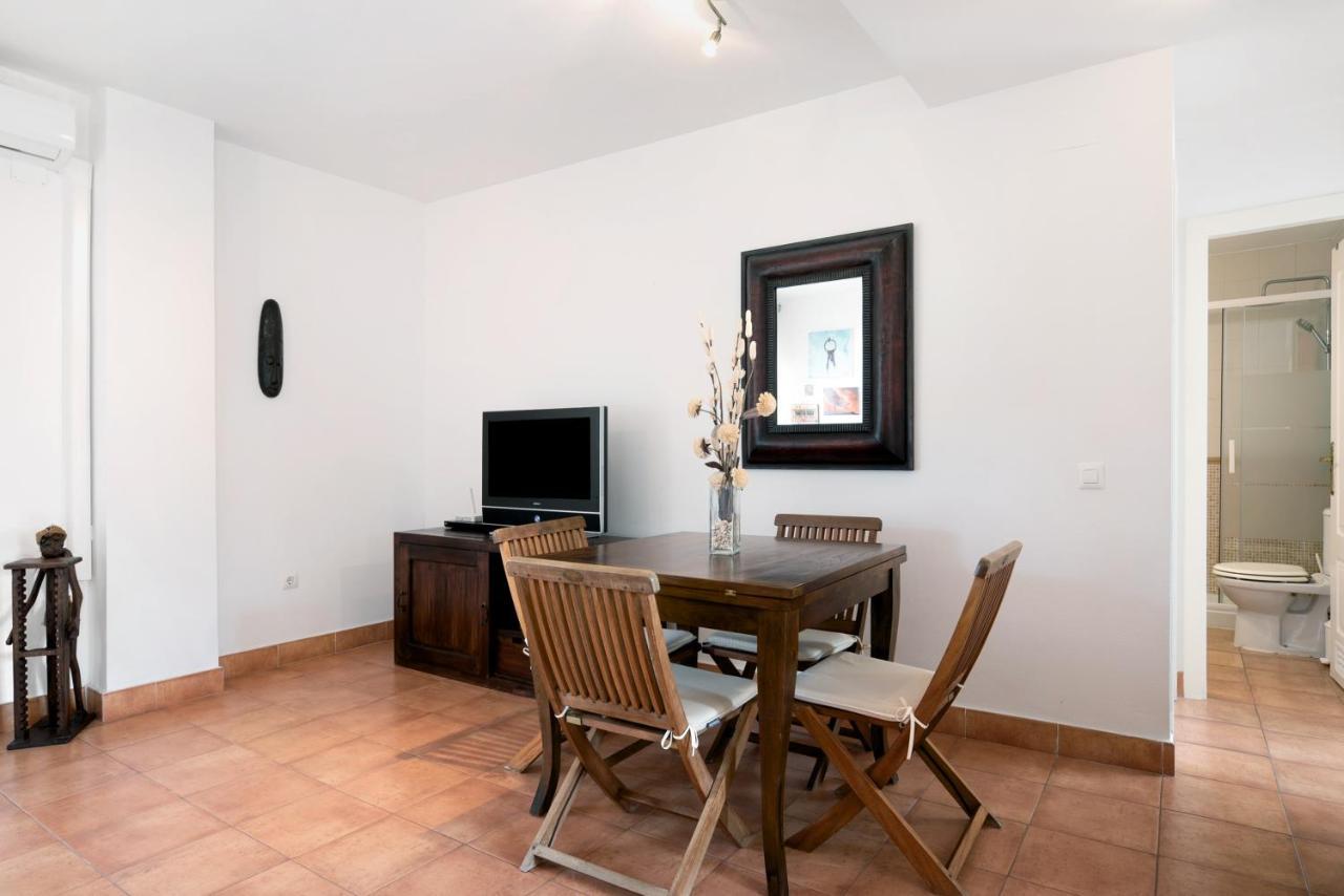 Apartamento Sancti Petri Chiclana de la Frontera Exterior photo