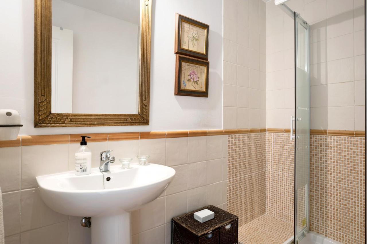 Apartamento Sancti Petri Chiclana de la Frontera Exterior photo