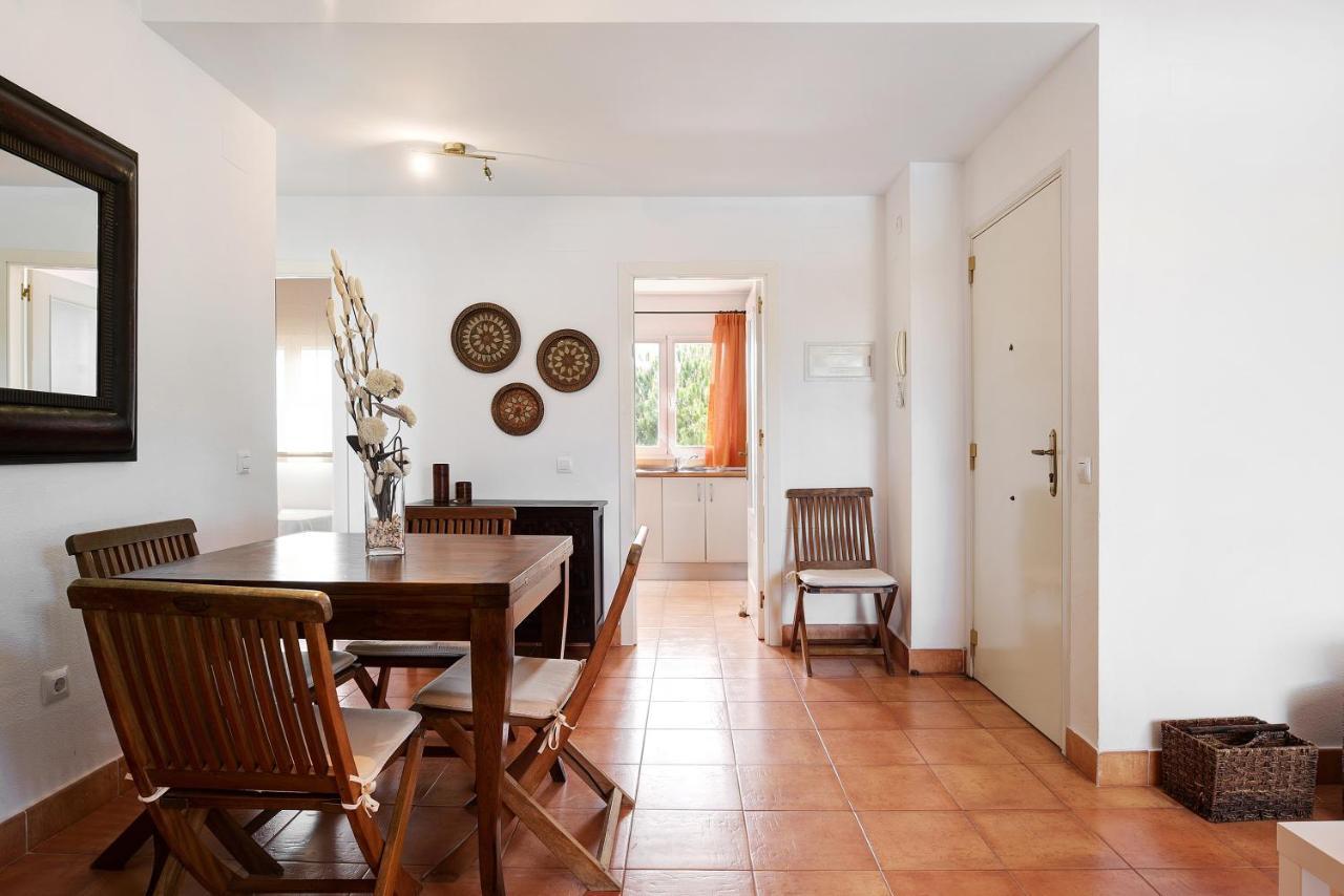 Apartamento Sancti Petri Chiclana de la Frontera Exterior photo